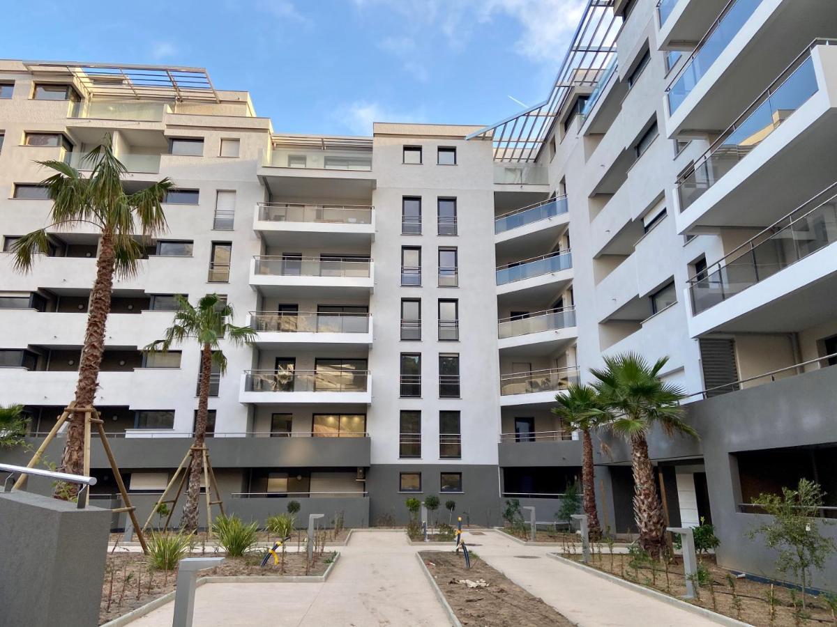 T2 Ajaccio Vue Mer Exterior photo