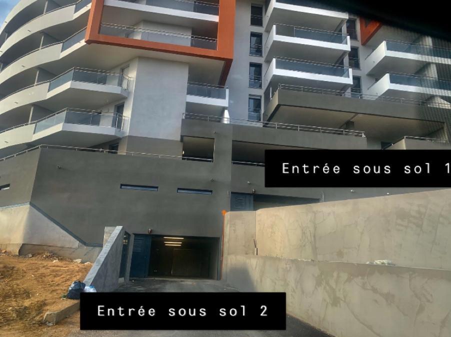 T2 Ajaccio Vue Mer Exterior photo